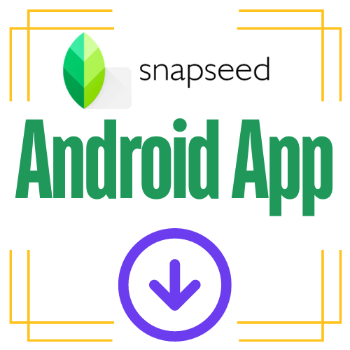 Snapseed For Android 